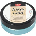 Creativ Company Vax Inka Gold 50 ml/1 Burk Gold, turquoise, ml/ 1 burk 26921