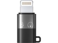 Adapter Otg Usb-C To Lightning Puluz Pu649b