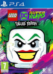 Lego Dc : Super-Vilains - Edition Deluxe Ps4