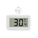 Fridge Thermometer, Fridge Temperature Thermometer SUTMSH Freezer Thermometer Di