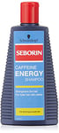 Schwarzkopf SEBORIN Caffeine-Energy Shampoo-IMPORTED from GERMANY-Shipping from USA by Schwarzkopf