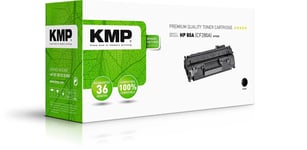 KMP T233 Toner for HP Laserjet Pro 400 Printer M401, Black