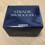 Shimano 20 STRADIC SW 8000HG Spinning Reel