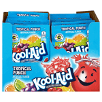 Kool-Aid Soft Drink Mix - Tropical Punch 4.5g x 48st