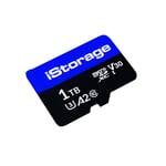 iStorage microSD Card 1TB, Encrypt Data stored on iStorage microSD Cards Using datAshur SD USB Flash Drive, Compatible with datAshur SD Drives Only