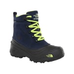 The North Face Youth Chilkat Lace Ii Grenade,grafit 38