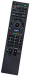 ALLIMITY RM-ED031 148771511 Remote Control Replacement for Sony Bravia TV KDL-40NX703 KDL-40NX705 KDL-40NX803 KDL-40X4500 KDL-46NX700 KDL-46NX705 KDL-52HX903 KDL-52NX803 KDL-55X4500 KDL-40NX700