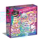 Clementoni Crazy Chic 50882, Kit För Tillverkning Av Armband För Barn, 7 År