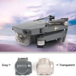 Gimbal Camera Lens Cap Guard Drone Lock Stabilizer Protect Cover Transparent