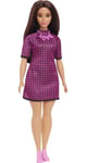 Mattel - Barbie Fashionista Pop - Pink Checkers 188 ACC NEW