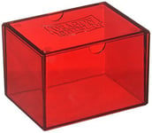 Dragon Shield - Gaming Strongbox - Red ACC NEW