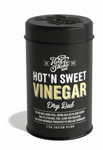 Holy smoke bbq Hot´n Sweet Vineger Rub 175 gram