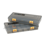 Savage Gear Betesbox Flat Lure Box Smoke Kit 23X11X3.5Cm 2st