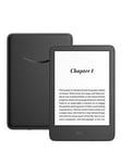Amazon Kindle (2022 Release) With Ads, Black