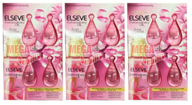 Loreal Paris Elseve Extraordinary Oil Eclat High Shine French Rose Oil 2ml x 12