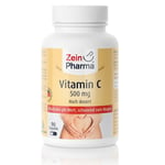 Zein Pharma - Vitamin C Buffered, 500mg - 90 caps