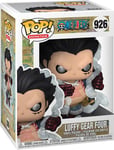 Funko Pop! One Piece actionfigur (Luffy gear four)