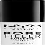 NYX Professional Makeup Blurring Pore Filler, Face Primer Stick, Vitamin E Infus
