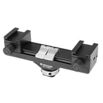 Vanguard VEO CSMM2 Cold Shoe Expanding Multi-Mount - 2 Fittings