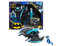 Batman Batwing Vehicle with 10 cm Figures