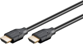 Ultra High Speed HDMI-kabel med Ethernet, 5m