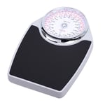 GWW MMZZ Precision Mechanical Bathroom Scales, Adult Health Weight Loss Scale, Fitness Weight Scale, Rotating Pointer Large Dial, 180kg(396lb)