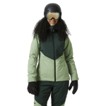Alpine Jacket Insulated 22/23, skijakke, dame