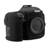 Silicone Pouch for Nikon D7500 Camera Case Black CC2120a