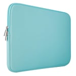 Universal Datorfodral 15.6'' Neoprene Slider - Ljusblå
