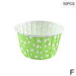 Paper Cupcake Cases Muffin Baking Cup Cake Case Box