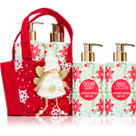 Vivian Gray Fairy Christmas Green Tea & Citrus Christmas gift set