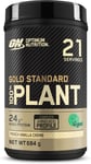 Optimum Nutrition Gold Standard 100% Plant Based Protein Powder for Men and Wom