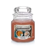 Yankee Candle Home Inspiration Small Jar Pumpkin Pecan Pie 104g