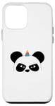 iPhone 12 mini 5% Unicorn 95% Ninja Kung Fu Karate Panda Bear Case