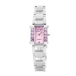 CHRONOTECH CC7040LS-07M - Quartz Klocka Dam (20MM)