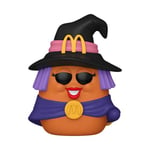 Funko Pop! Ad Icons: McDonalds - Nugget - NB - Witch - McDonald's - Figurine en Vinyle à Collectionner - Idée de Cadeau - Produits Officiels - Jouets pour Les Enfants et Adultes - Ad Icons Fans