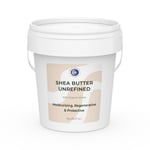 Mystic Moments | Shea Butter Unrefined Organic - 100% Pure and Natural - 1Kg