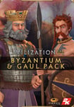 Sid Meier's Civilization® VI - Byzantium & Gaul Pack