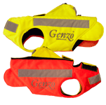 Genzo Skyddsväst för hund - XL -