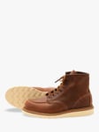 Red Wing 1907 Classic Moc Toe Boots, Copper
