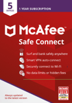 McAfee Safe Connect Premium 05-Device