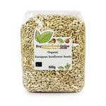 Organic European Sunflower Seeds 500g | Buy Whole Foods Online | Free Uk Mainlan