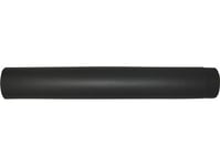 Mb Svart Rör 150Mm 1000Lgd. - Längd 1000Mm X 2Mm