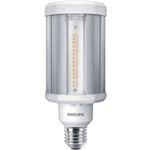 Philips TrueForce Public (Urban/Road - HPL/SON) - LED-glödlampa - klar finish - E27 - 28 W (motsvarande 125 W) - klass D - svalt vitt ljus - 4000 K