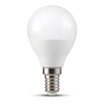 V-tac - Ampoule led Smart P45 - Blanc - IP20 - 5W - 470 Lumens - RGB+3IN1