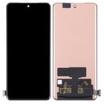 for oppo reno10 pro 5g cph2525 touch screen digitizer assembly lcd display black