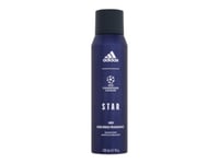 Adidas - UEFA Champions League Star Aromatic & Citrus Scent - For Men, 150 ml
