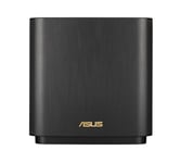 ASUS ZenWiFi AX (XT8) wireless router Gigabit Ethernet Tri-band (2.4 GHz / 5 GHz / 5 GHz) 5G Black