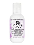 Bb. Curl Light Defining Cream Travel Stylingcream Hårprodukter Nude Bumble And Bumble