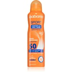 Babaria Sport Beskyttende solcreme på spray SPF 50 200 ml